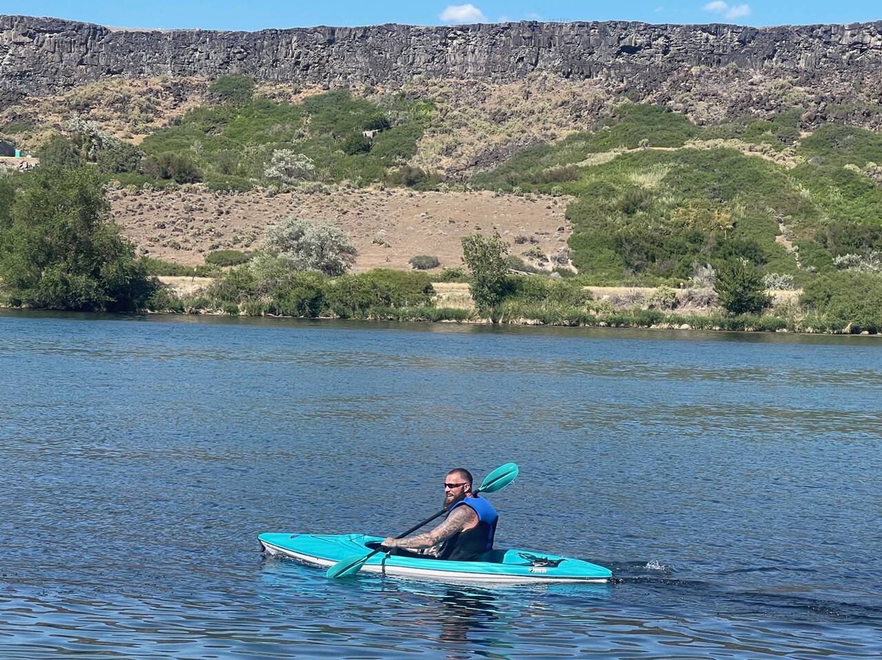 Solo Kayak