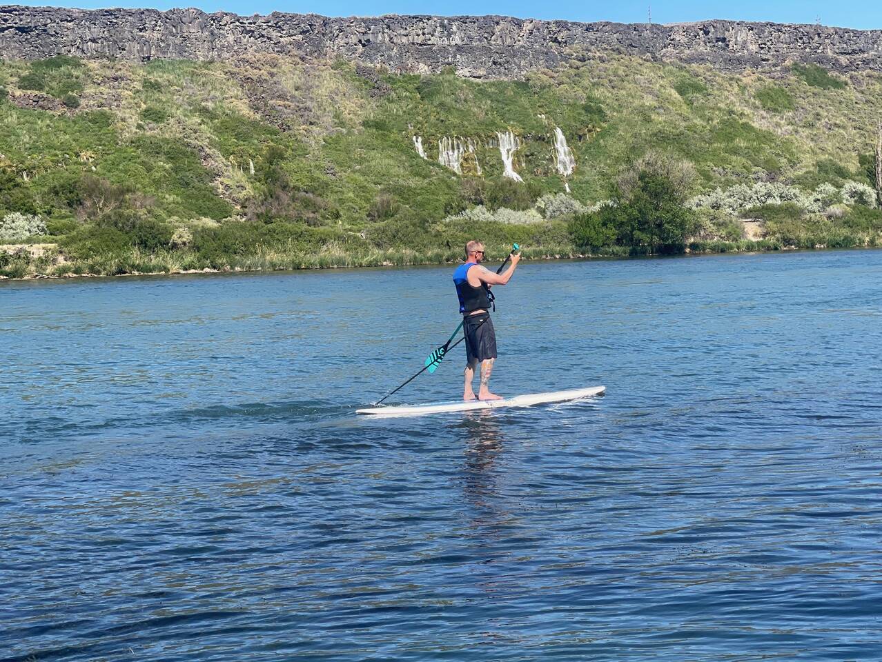 SUP (Stand up paddle board)