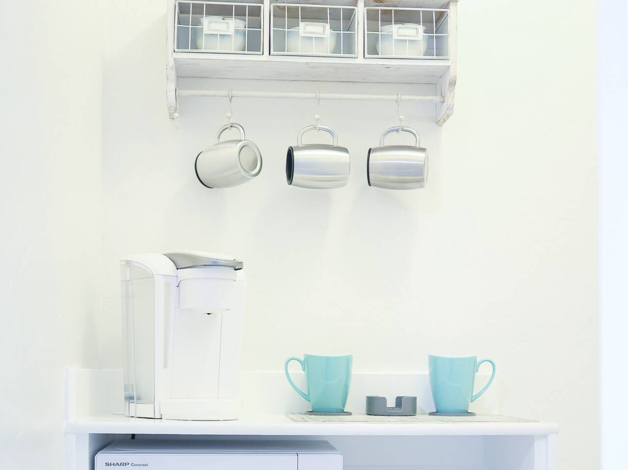 Coffee Station