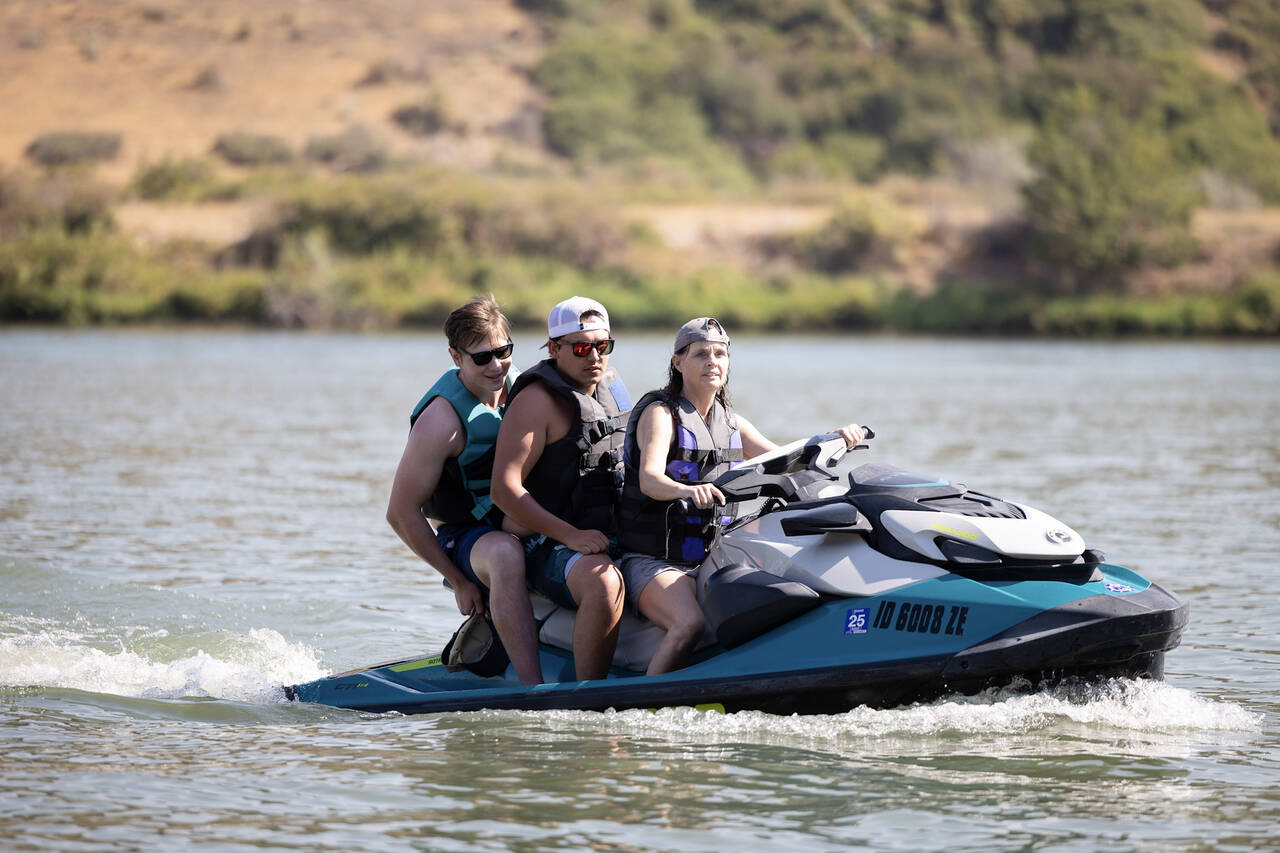 Sea Doo GTI 130/170 SE 2 hours $169