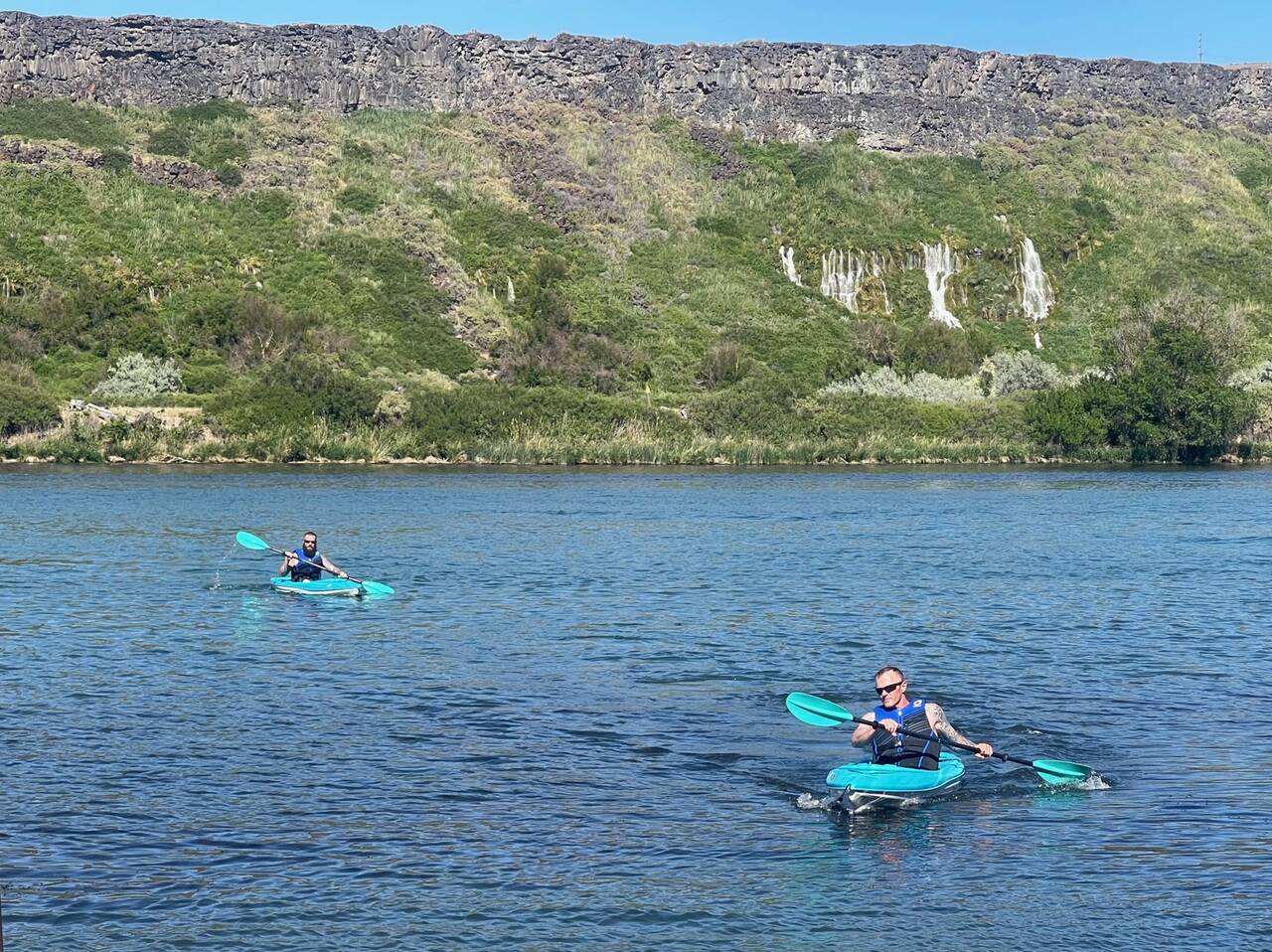Solo Kayak