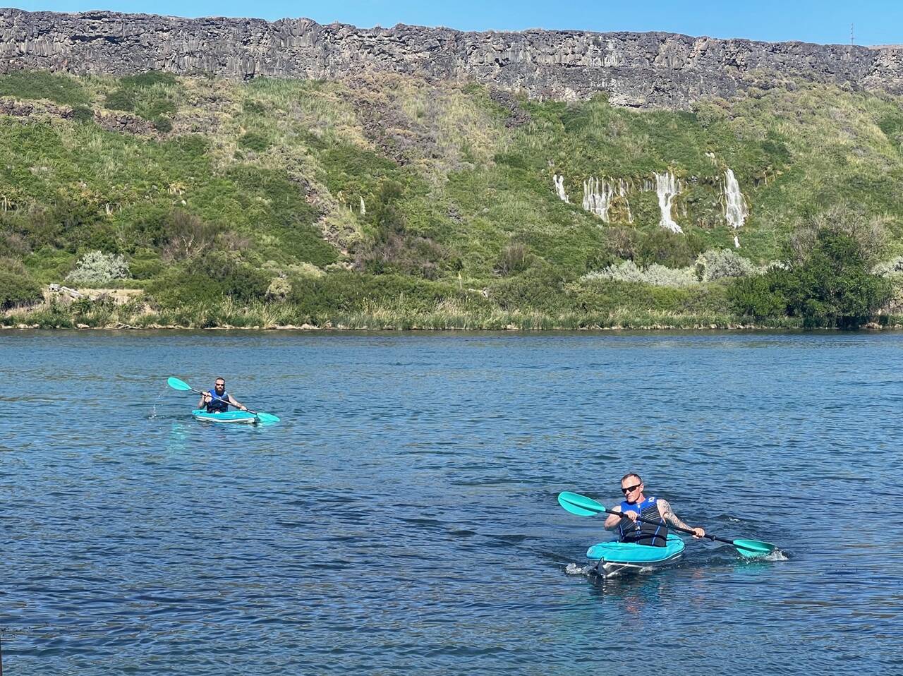 Solo Kayak