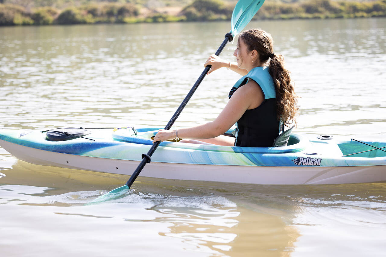 Solo Kayak
