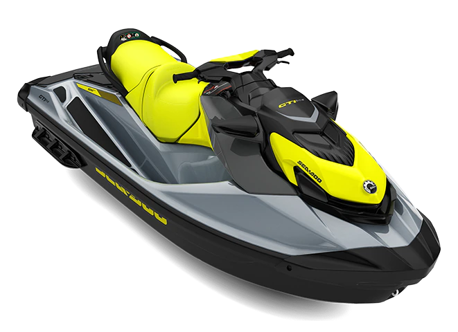 Sea Doo GTI 170 SE (3 passenger)