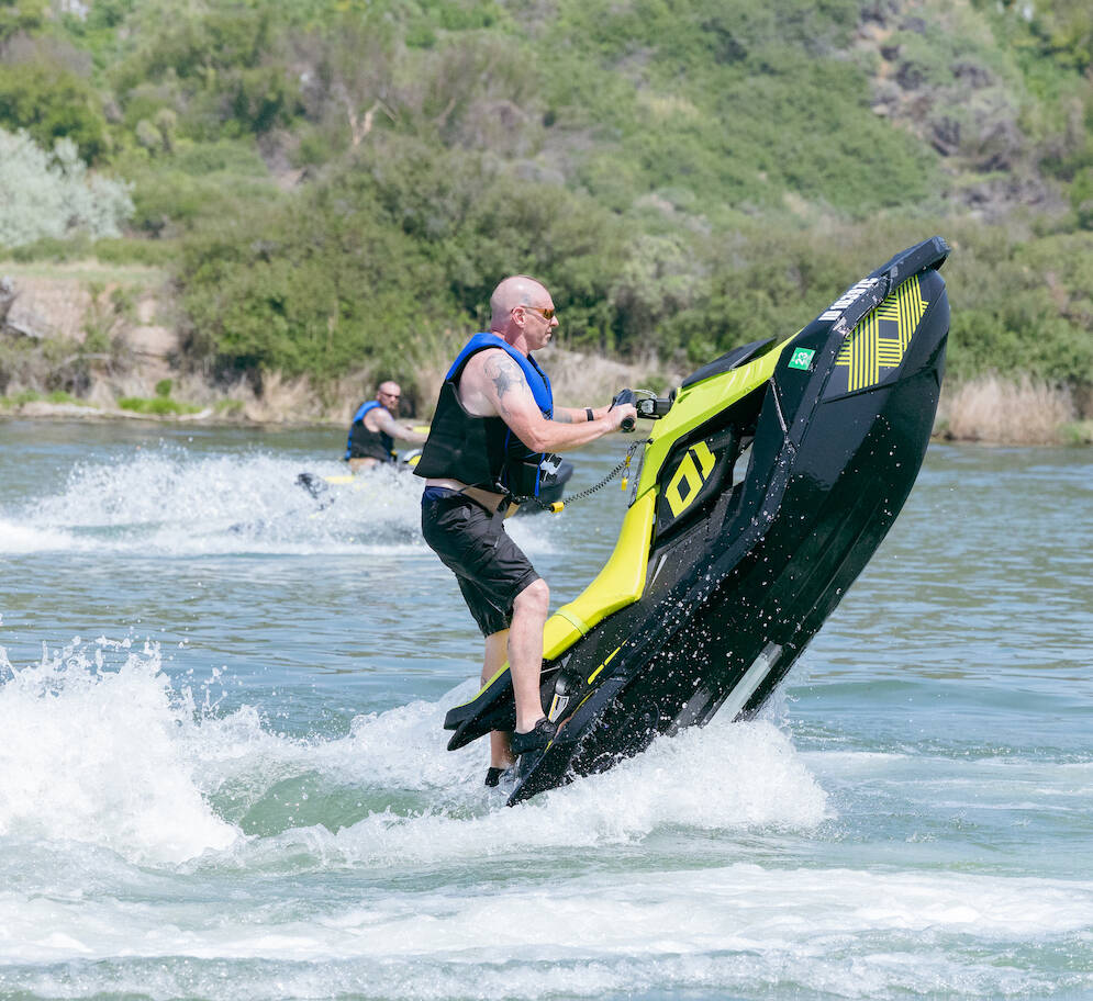 Sea Doo Spark Trixx (2 passengers)