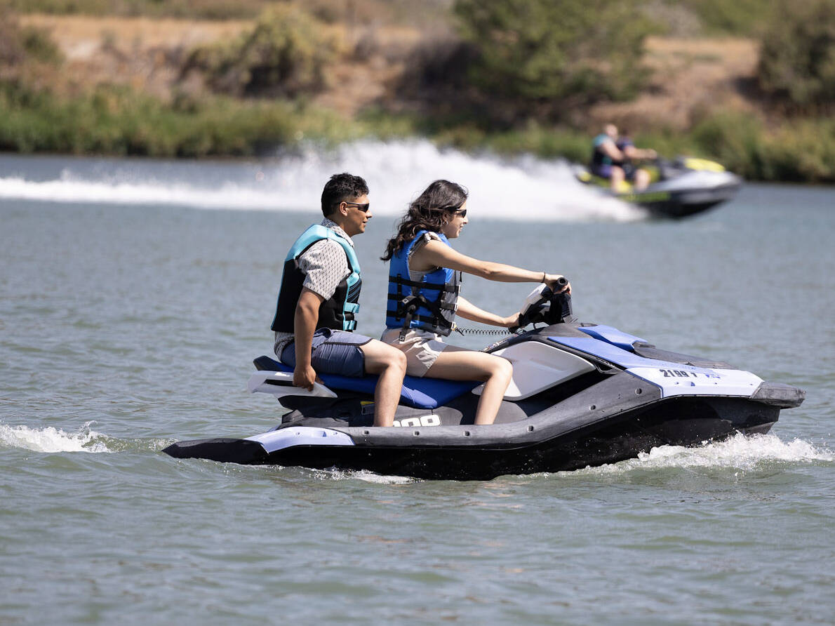 Sea Doo Spark (2 passengers)