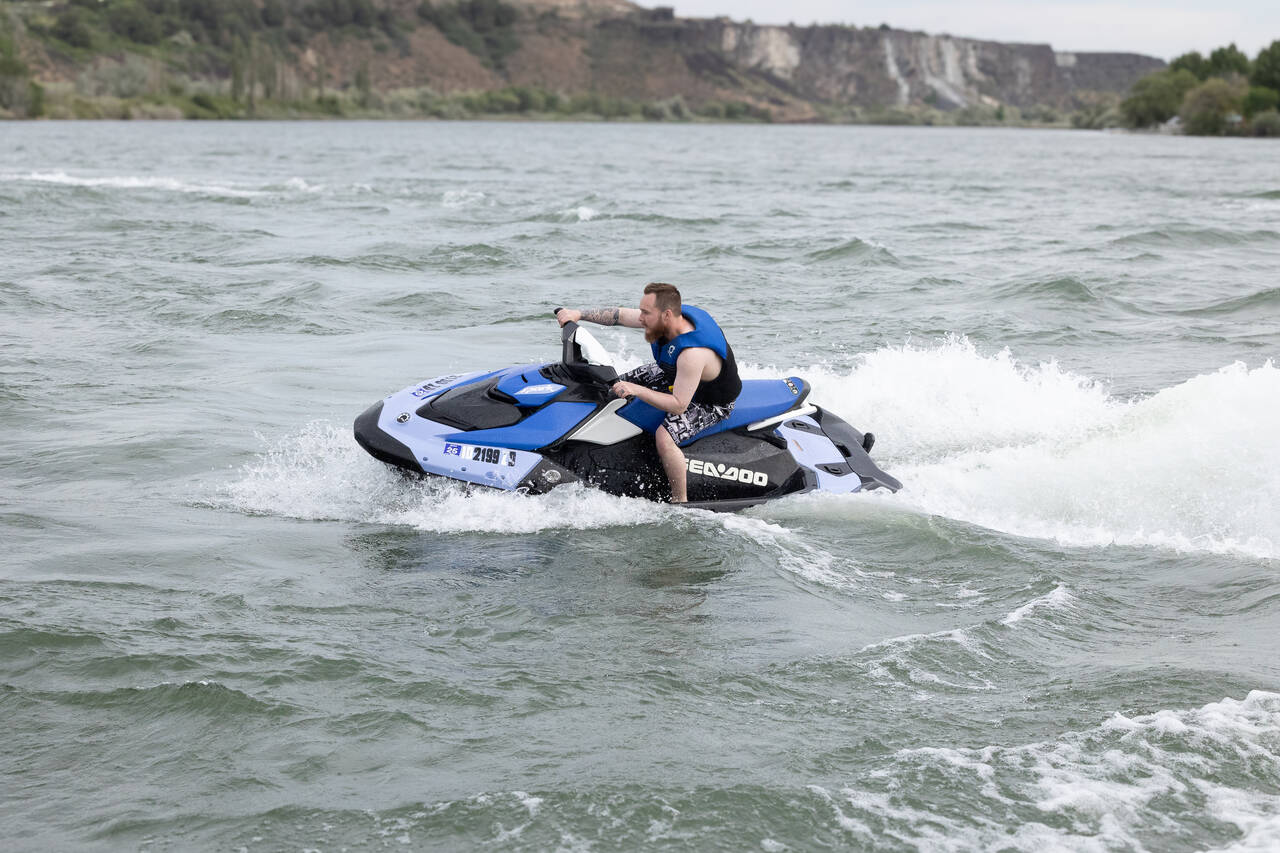 Sea Doo Spark 6 hour $369