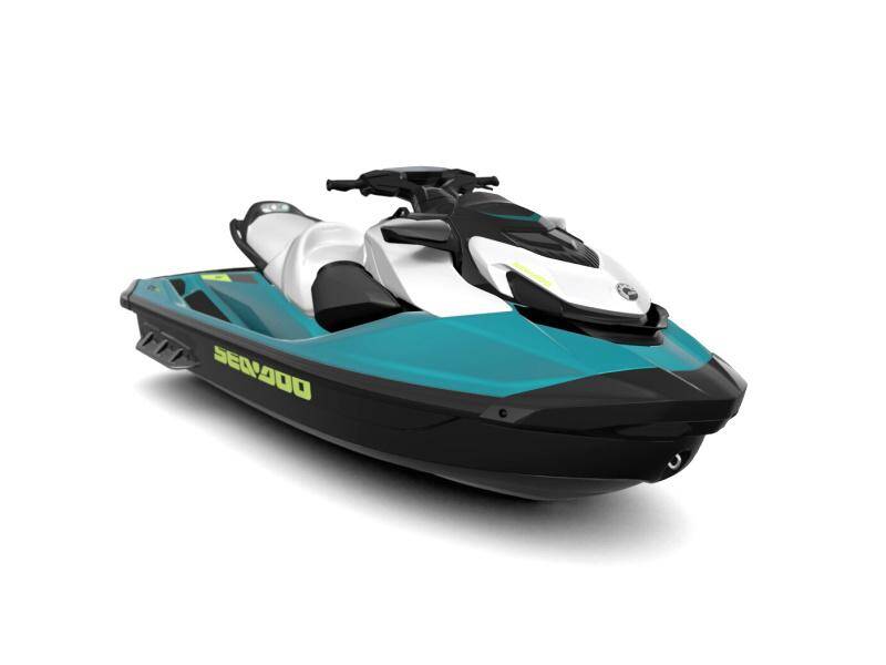 Sea Doo GTI SE (3 passengers)