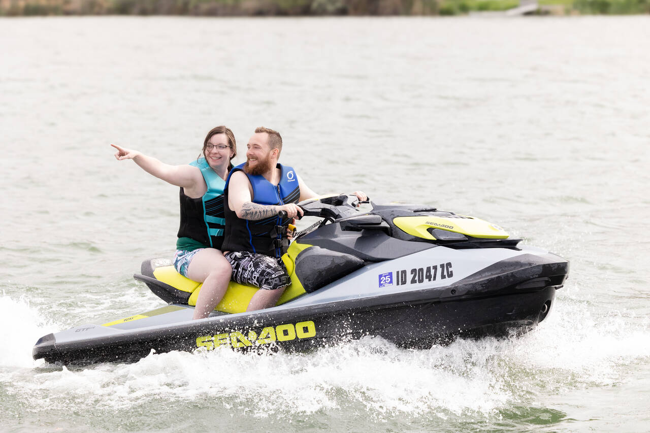 Sea Doo GTI SE (3 passengers)