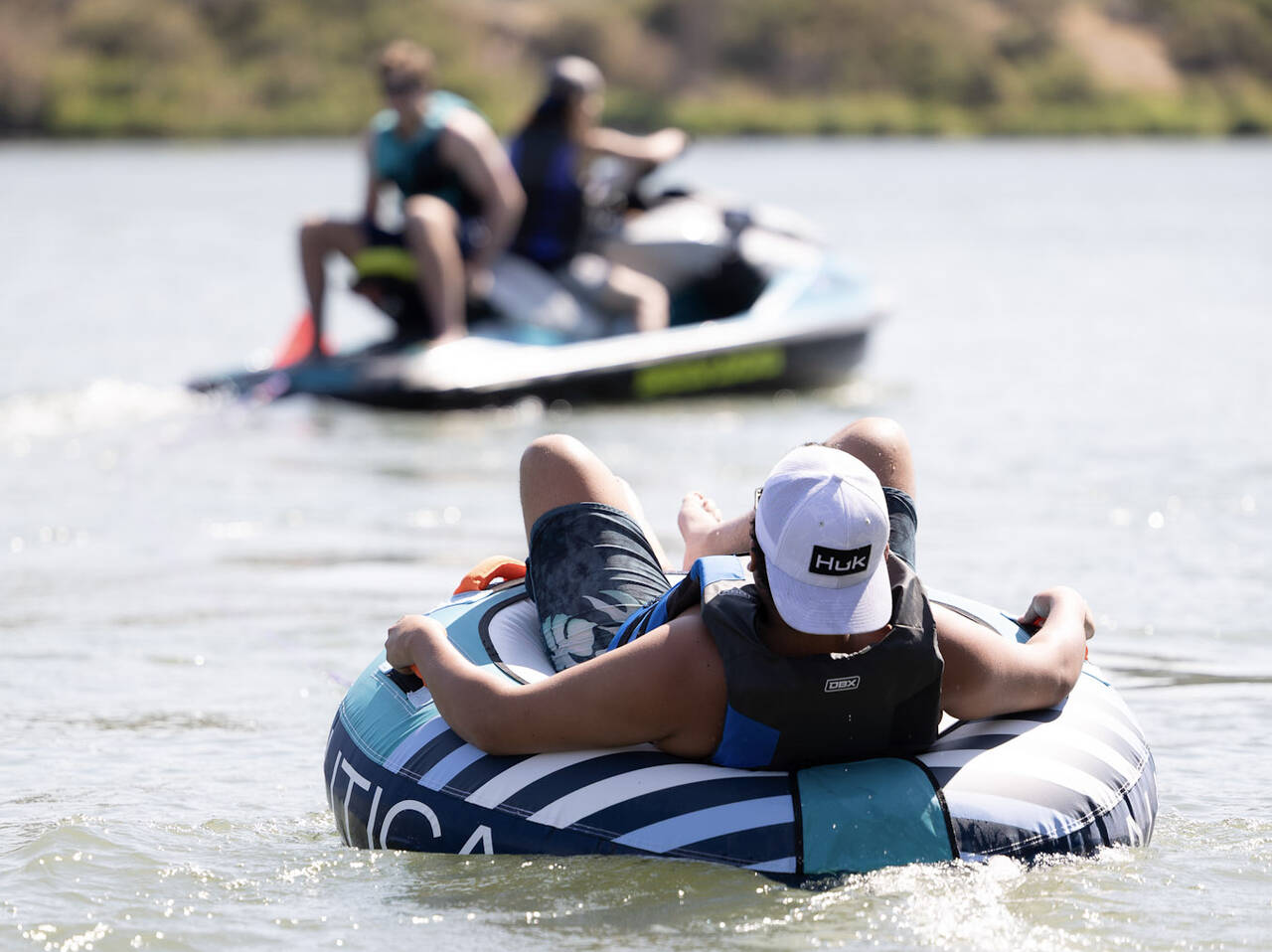 Sea Doo GTI SE (3 passenger)