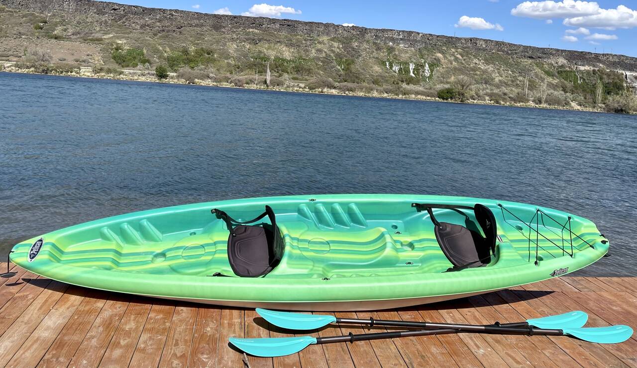 Tandem Kayak