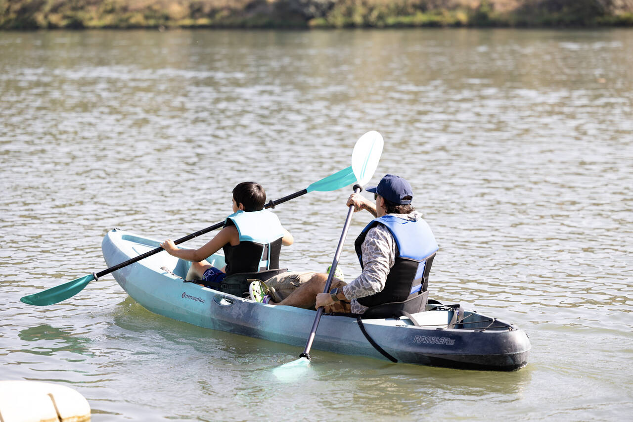 Tandem Kayak